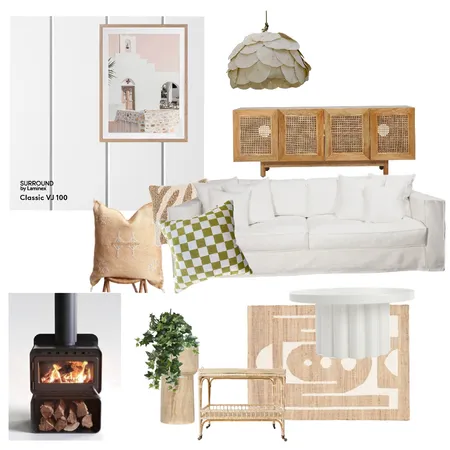 Living Interior Design Mood Board by Charlie.mcfarlane on Style Sourcebook