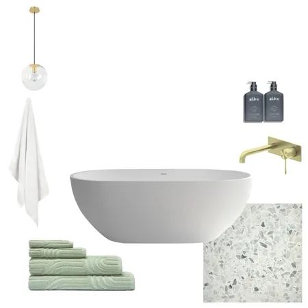 BATHROOM Interior Design Mood Board by meganmcguinness on Style Sourcebook