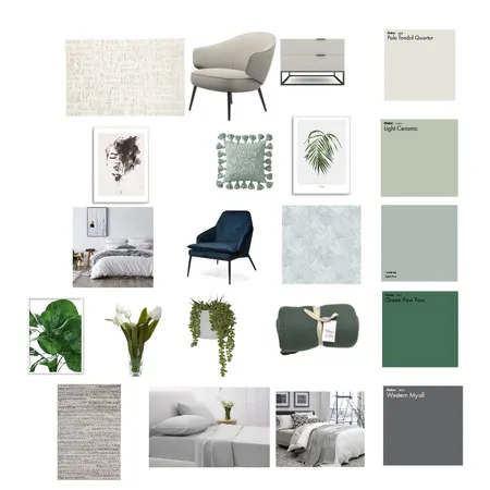 לוח השראה Interior Design Mood Board by שרונה on Style Sourcebook