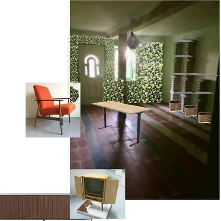 room Interior Design Mood Board by dijanageca on Style Sourcebook