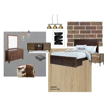 loft Interior Design Mood Board by Dream Seller on Style Sourcebook