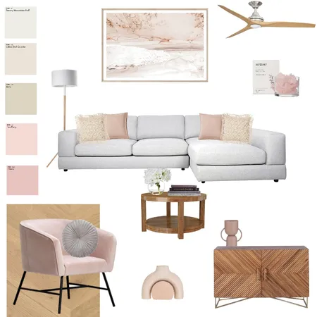 living room Interior Design Mood Board by Hidden Jewel Interiors on Style Sourcebook