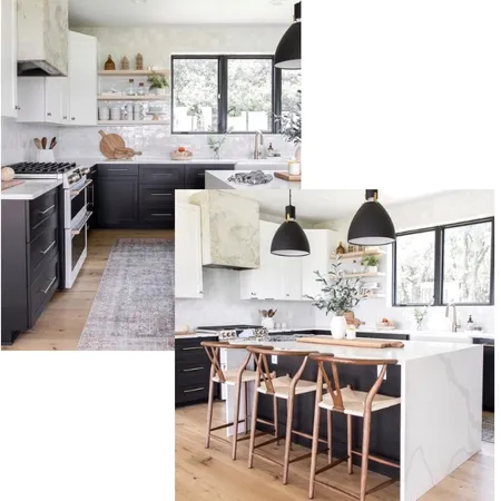 Kitchen Inspiration Interior Design Mood Board by AbbieBryant on Style Sourcebook