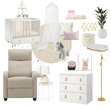 Baby13 Interior Design Mood Board by Carolina Nunes on Style Sourcebook