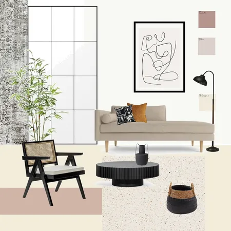 Japan Interior Design Mood Board by Rina Ronina on Style Sourcebook