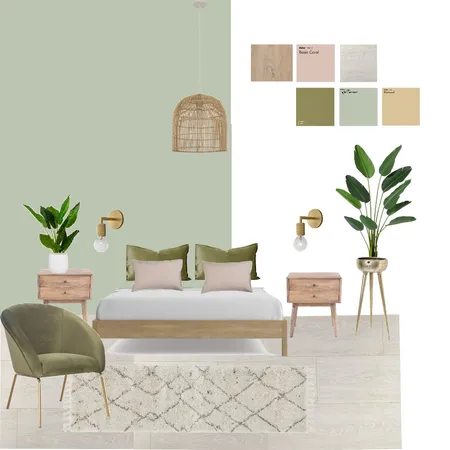 חדר שינה Interior Design Mood Board by leelavi on Style Sourcebook
