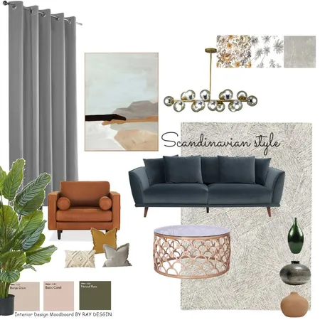 test01 Interior Design Mood Board by rayfathy on Style Sourcebook