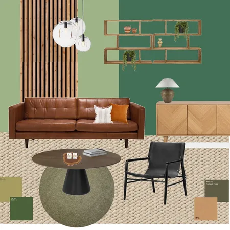 Домик в лесу Interior Design Mood Board by Rina Ronina on Style Sourcebook