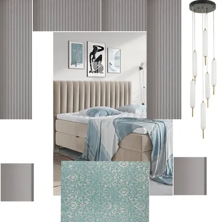 dormitor popanan33 Interior Design Mood Board by psipsina on Style Sourcebook