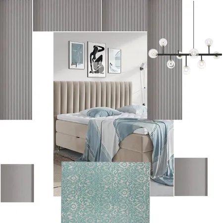 dormitor popanan33441 Interior Design Mood Board by psipsina on Style Sourcebook