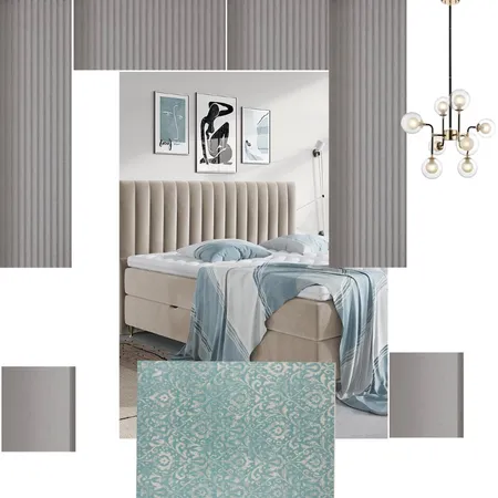 dormitor popanan334411 Interior Design Mood Board by psipsina on Style Sourcebook
