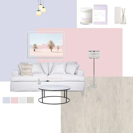 нежность Interior Design Mood Board by Valeriyaa on Style Sourcebook