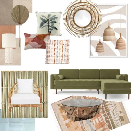 I DONT KNOW WHAT IT IS, costal? Interior Design Mood Board by rhio on Style Sourcebook