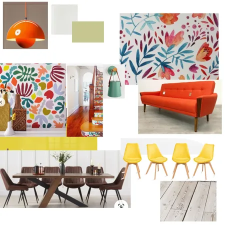 split complim in prog Interior Design Mood Board by kellyk on Style Sourcebook