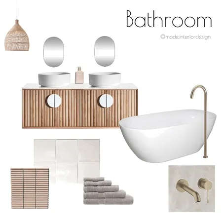 bathroom Interior Design Mood Board by Powellsaveproject on Style Sourcebook