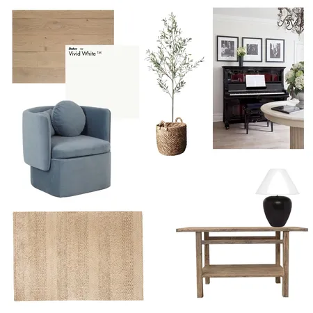 Foyer Interior Design Mood Board by Lisa on Style Sourcebook