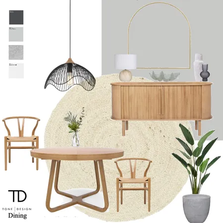 Hermit Park Interior Design Mood Board by Tone Design on Style Sourcebook