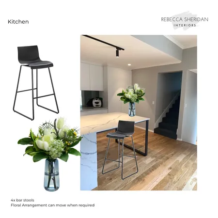 Kitchen Interior Design Mood Board by Sheridan Interiors on Style Sourcebook