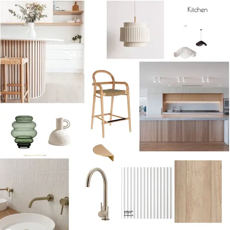 Kitchen - Caba Reno Interior Design Mood Board by Cabareno71 on Style Sourcebook