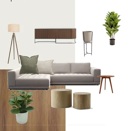 Living Room Interior Design Mood Board by HBerea on Style Sourcebook