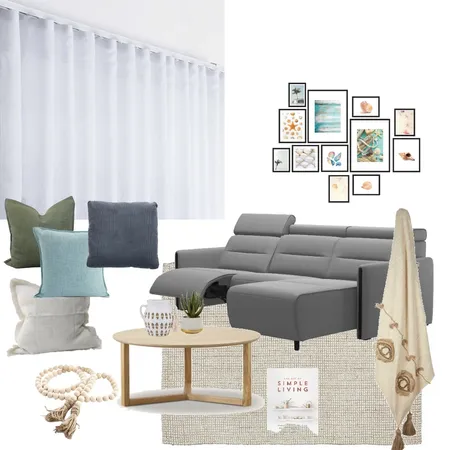 lounge room Interior Design Mood Board by Her Abode Interiors on Style Sourcebook