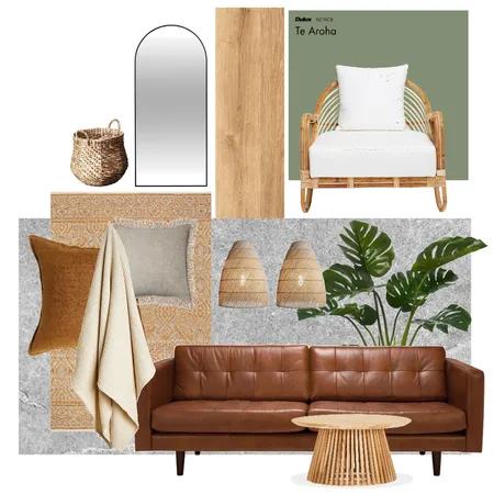 Natural Contemporary Mood board Competition Interior Design Mood Board by chantelle2 on Style Sourcebook