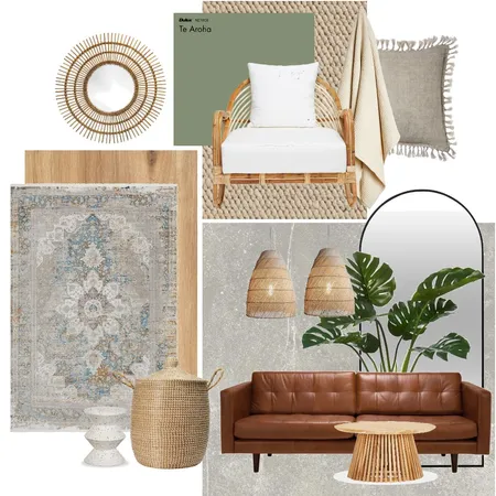 Natural Contemporary Mood board Competition X Interior Design Mood Board by chantelle2 on Style Sourcebook