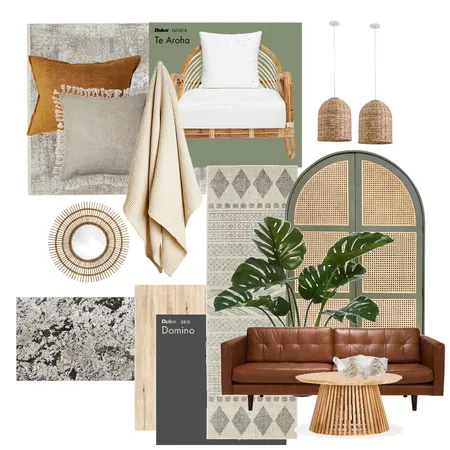 Natural Contemporary Mood board Competition 2 Interior Design Mood Board by chantelle2 on Style Sourcebook