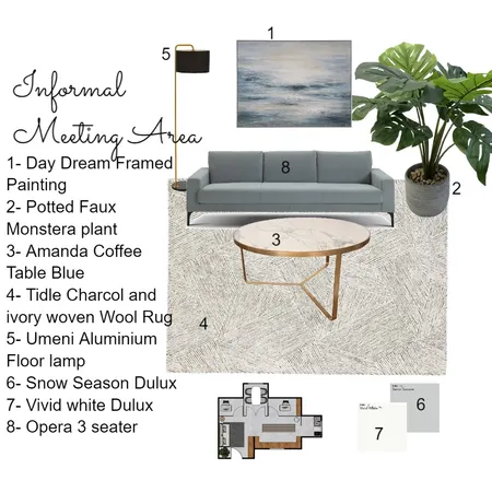 ; Interior Design Mood Board by Alia on Style Sourcebook