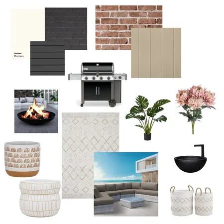 exterior Interior Design Mood Board by Ks3776 on Style Sourcebook