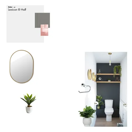 Cottage Bathroom Interior Design Mood Board by KenyahLee on Style Sourcebook