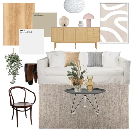 Living room Interior Design Mood Board by AlinaAdeeva on Style Sourcebook