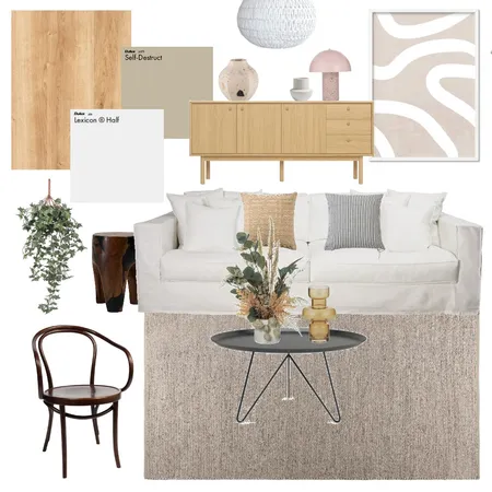 Living room Interior Design Mood Board by AlinaAdeeva on Style Sourcebook