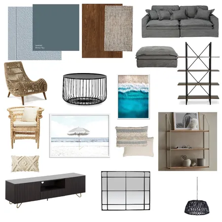 Living room Interior Design Mood Board by abbi_brown on Style Sourcebook