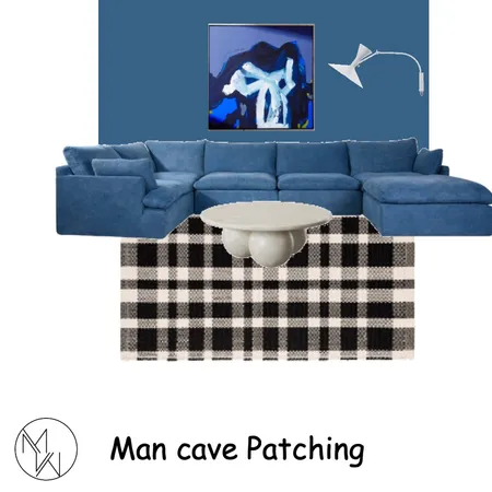 man cave patching Interior Design Mood Board by melw on Style Sourcebook