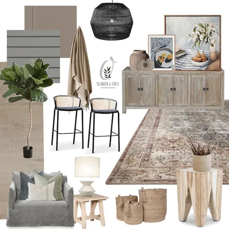 J:l Interior Design Mood Board by Oleander & Finch Interiors on Style Sourcebook