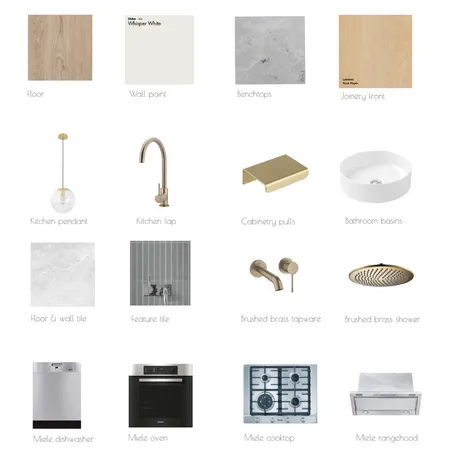 9 Wilford Interior Design Mood Board by Mashal on Style Sourcebook