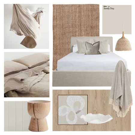 Natural Contemporary Interior Design Mood Board by Laura Jayne Interiors on Style Sourcebook