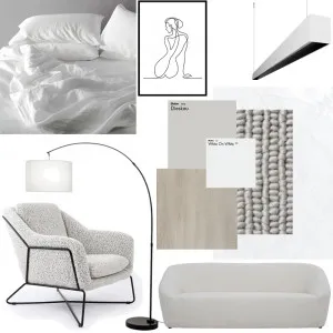 Minimalism Interior Design Mood Board by Tiffanie on Style Sourcebook