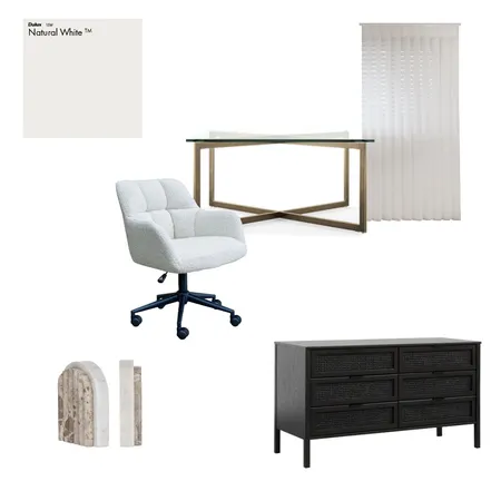 Study Interior Design Mood Board by Lauren166 on Style Sourcebook