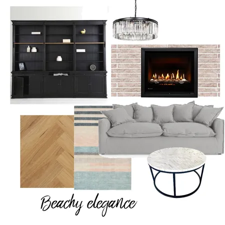 Beachy elegance Interior Design Mood Board by efolscher on Style Sourcebook