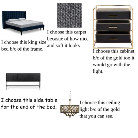 bedroom Interior Design Mood Board by bitapatient on Style Sourcebook