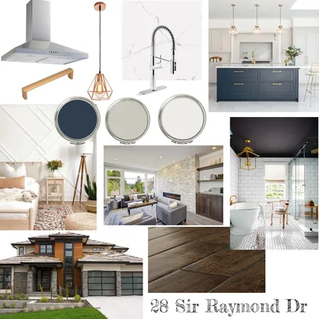 28 sir raymond Interior Design Mood Board by Jaguar Project & Design on Style Sourcebook