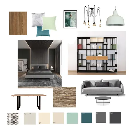 lisin Interior Design Mood Board by ortal ben shalom on Style Sourcebook