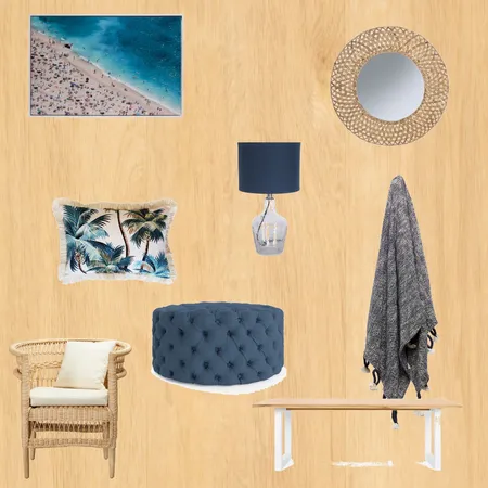 Contemporary Natural Interior Design Mood Board by ozstarlett on Style Sourcebook