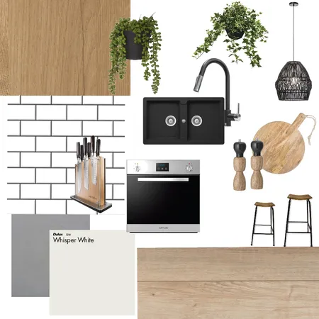 Kel kitchen Interior Design Mood Board by Mykaelalouise on Style Sourcebook
