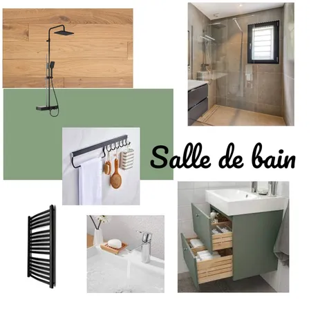 salle de bain Pierre Interior Design Mood Board by karredesign on Style Sourcebook