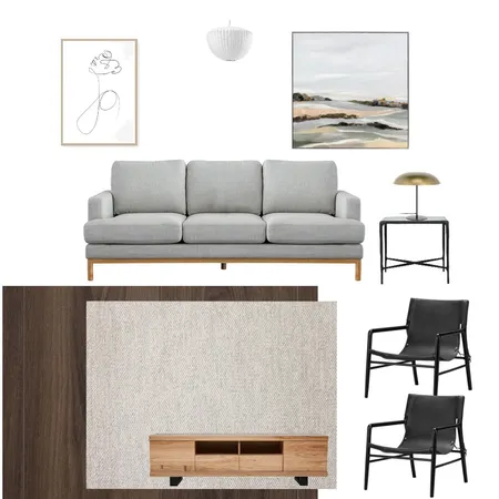 living v2 Interior Design Mood Board by mhouser on Style Sourcebook