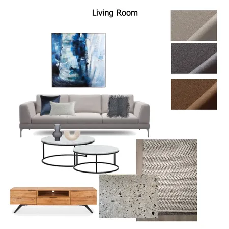 Bardolph 4 Interior Design Mood Board by sonyapenny on Style Sourcebook