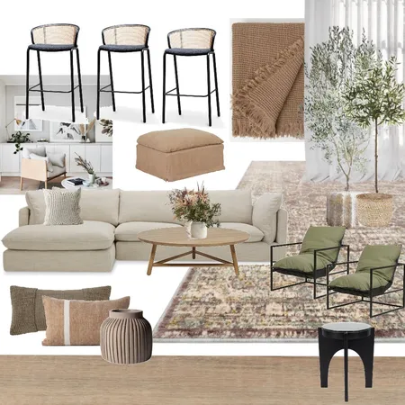 Jacqui Interior Design Mood Board by Oleander & Finch Interiors on Style Sourcebook